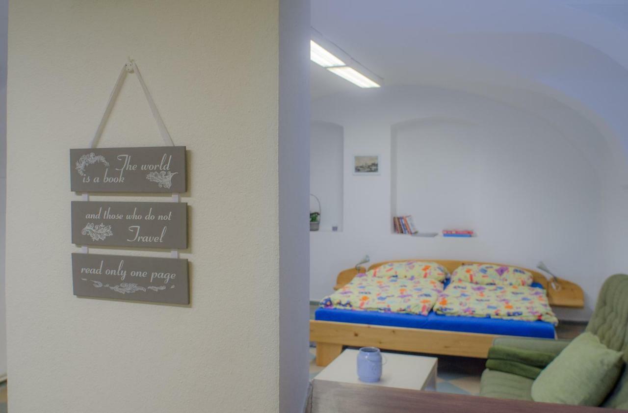 Juestel Apartment Litoměřice المظهر الخارجي الصورة
