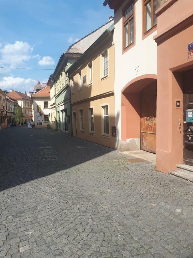Juestel Apartment Litoměřice المظهر الخارجي الصورة