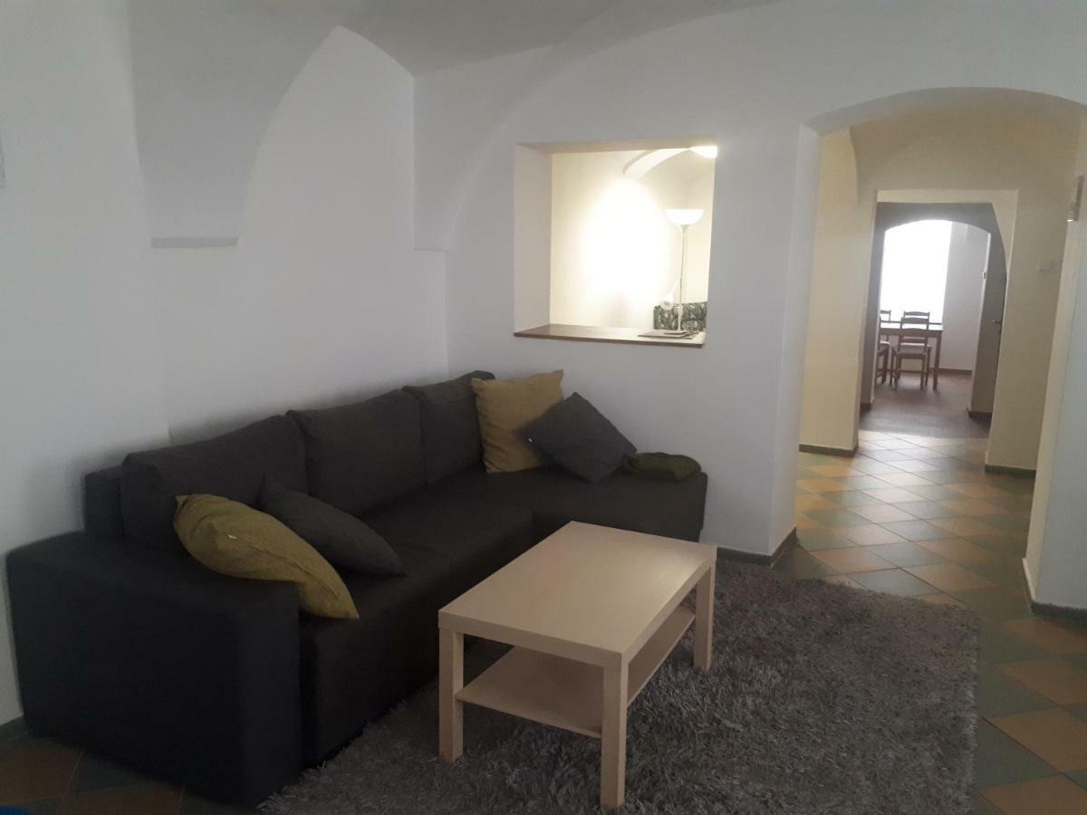 Juestel Apartment Litoměřice المظهر الخارجي الصورة