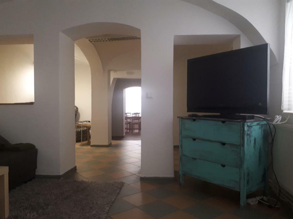 Juestel Apartment Litoměřice المظهر الخارجي الصورة