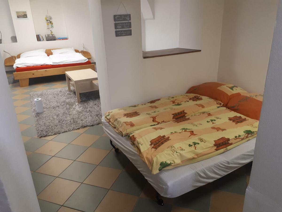 Juestel Apartment Litoměřice المظهر الخارجي الصورة